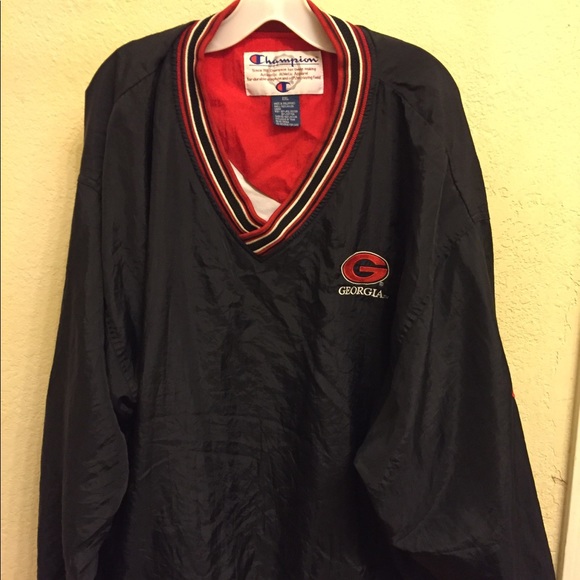 Champion Other - Champion Vintage Windbreaker Sweatshirt Men’s XXL